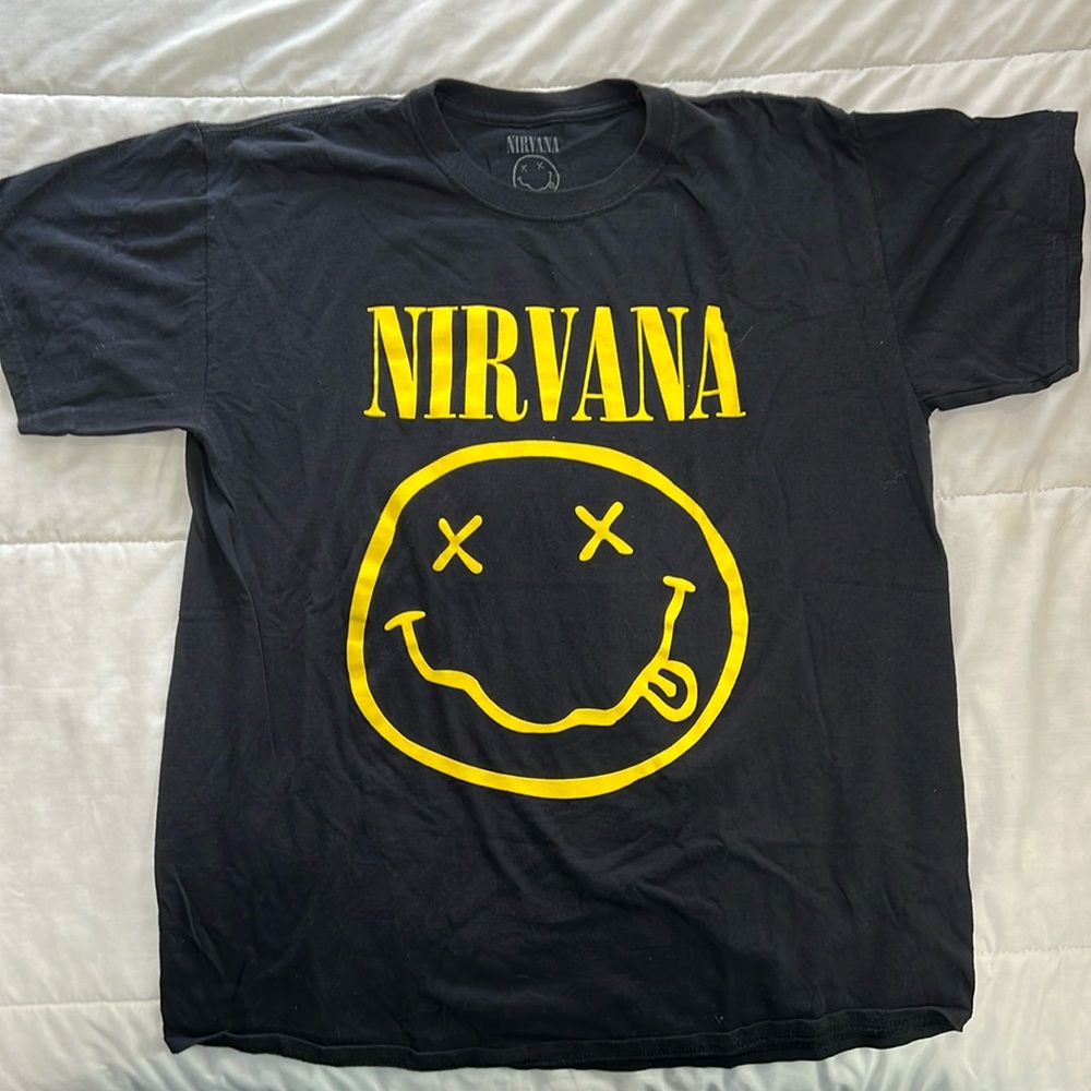 Nirvana Tee